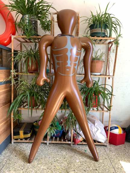 Custom Blow-Up Man - Image 5