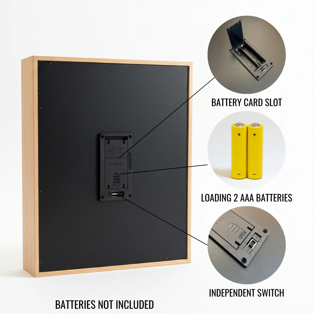 Personalized Memories Song Photo Frame - Image 5