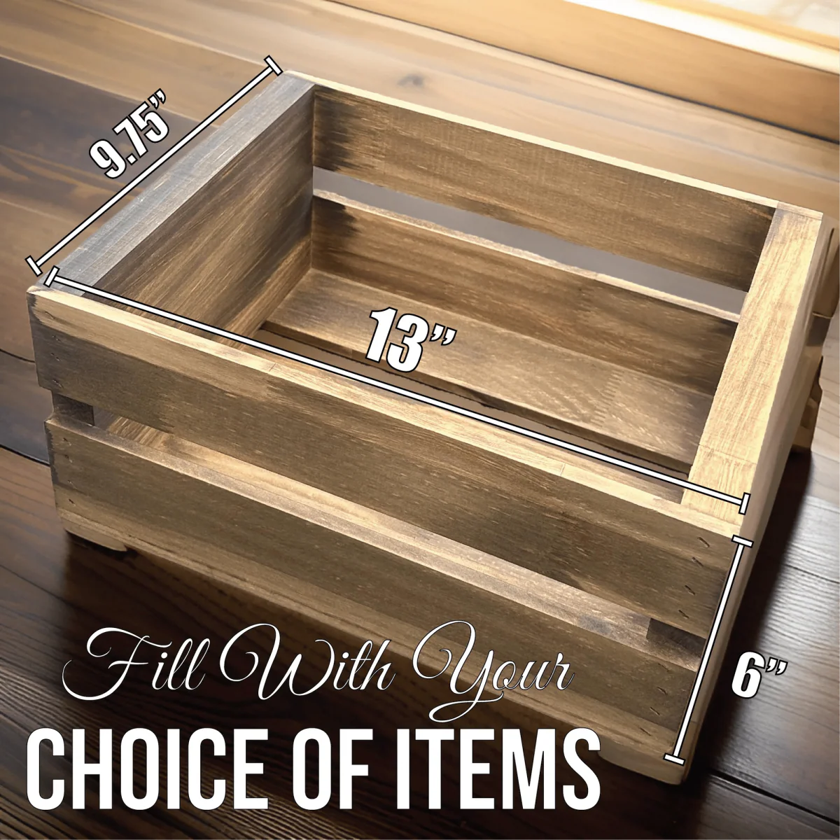 Personalized Keepsake Memory Box - Image 5