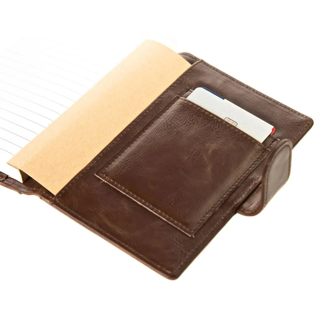 Personalized Leather Journal - Image 4