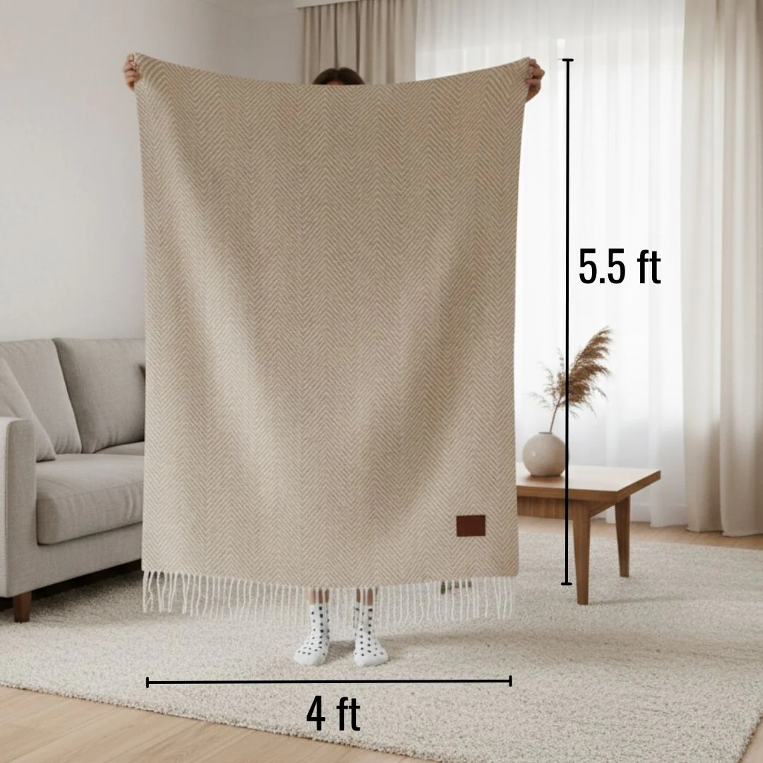 Personalized Milestone Birthday Blanket - Image 7