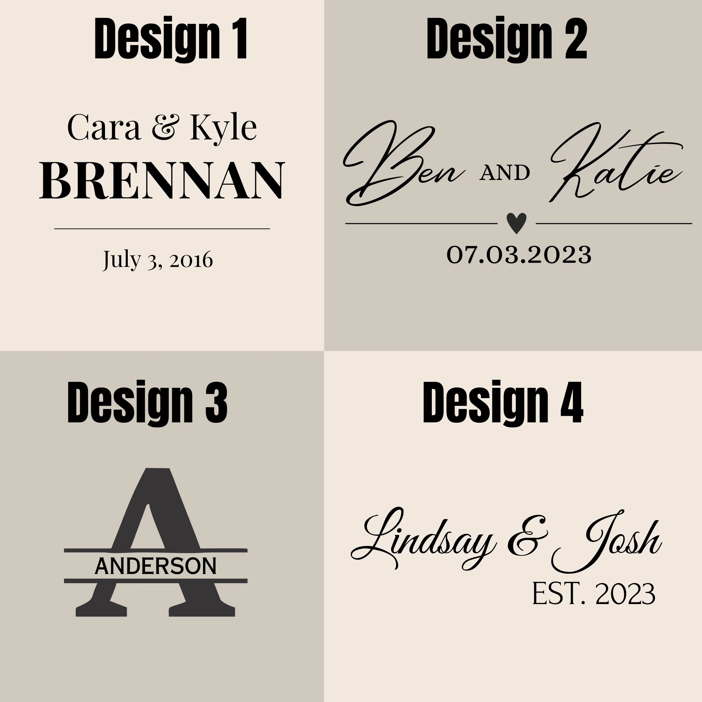 Personalized Stylish Wine Box - Image 3