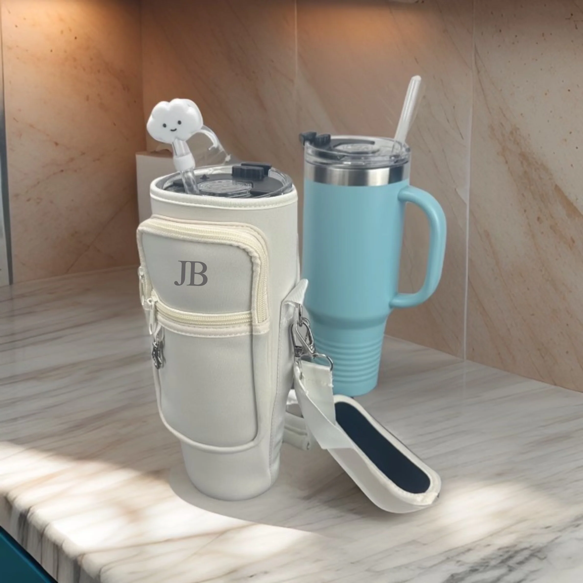 Personalized Tumbler Travel Companion - Image 13