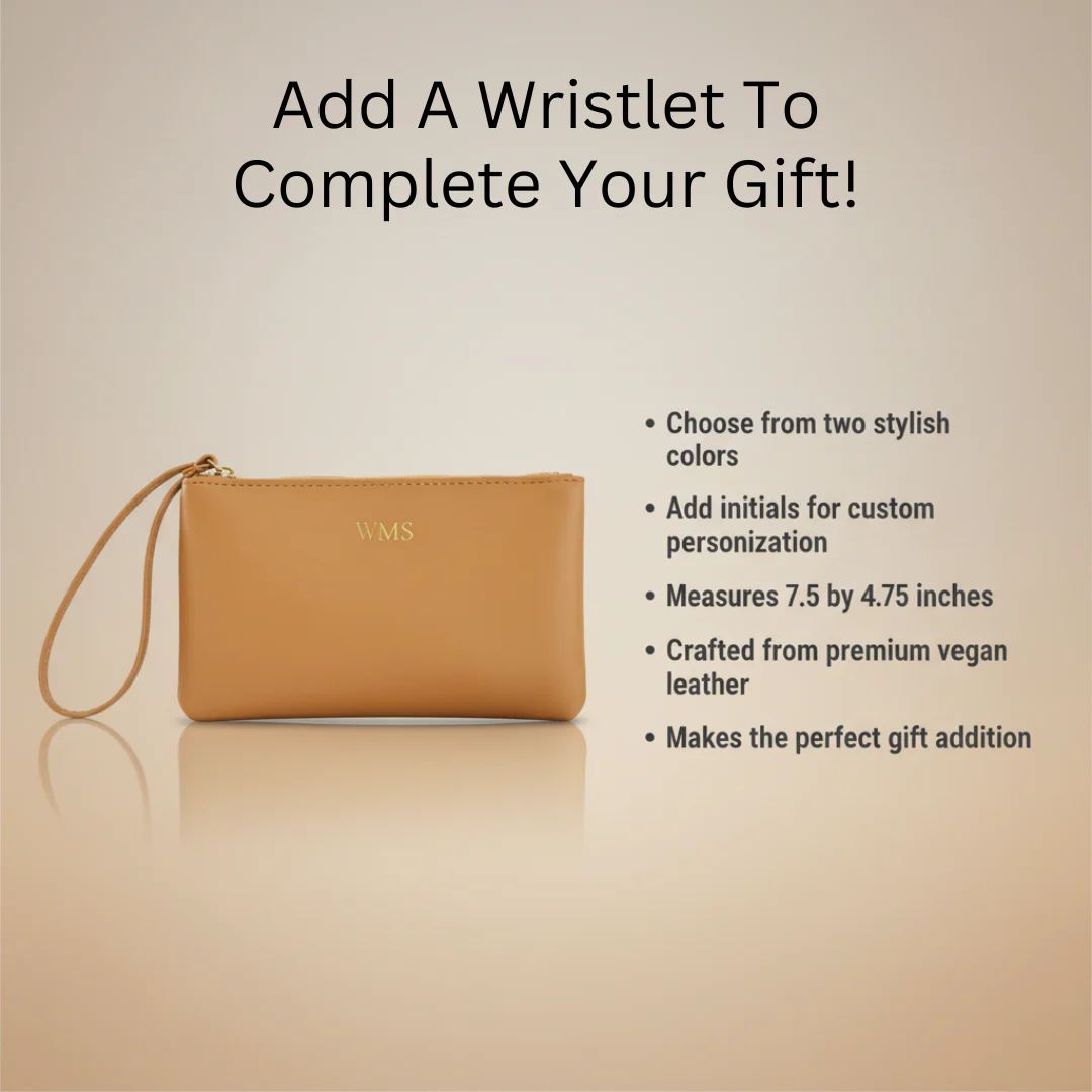 First Class Monogrammed Weekender Bag - Image 7