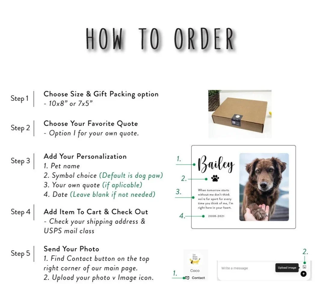 Forever With You Plaque - Image 3