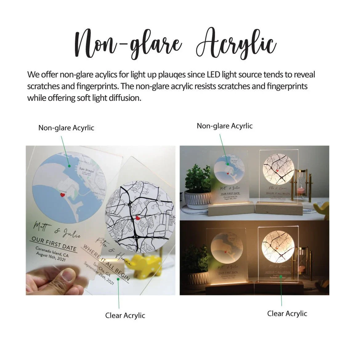 Forever With You Plaque - Image 4