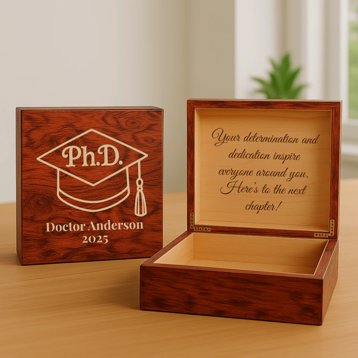 The PhD Milestone Keepsake Box - Image 7
