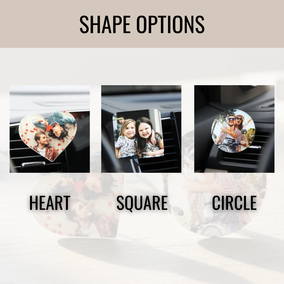 Custom Car Photo Keepsake - Image 3