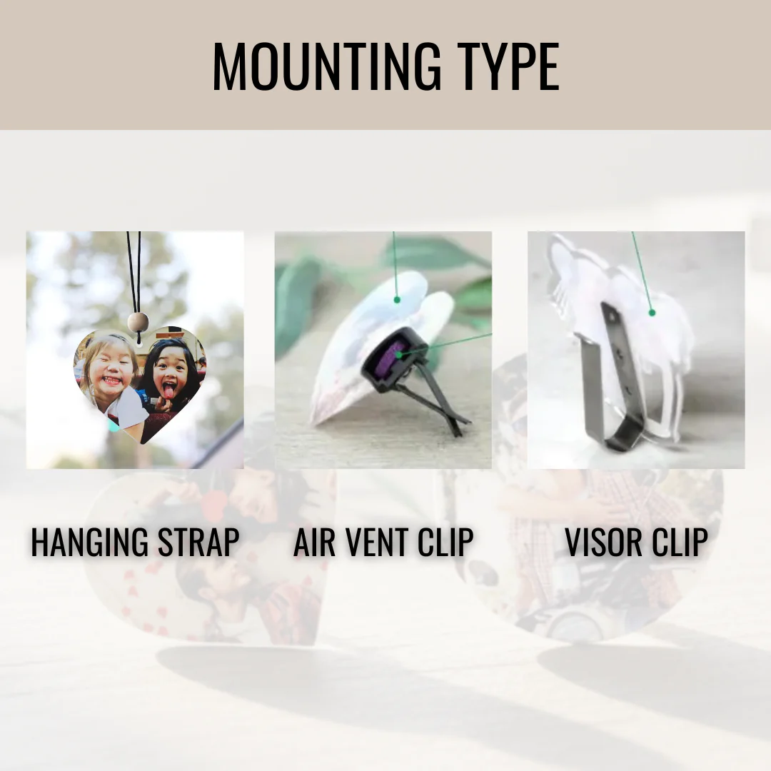 Custom Car Photo Keepsake - Image 4