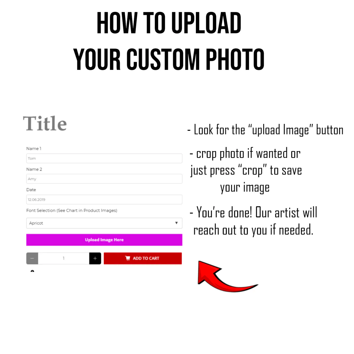 Photo Memory Etched in Wood Frame - Image 4