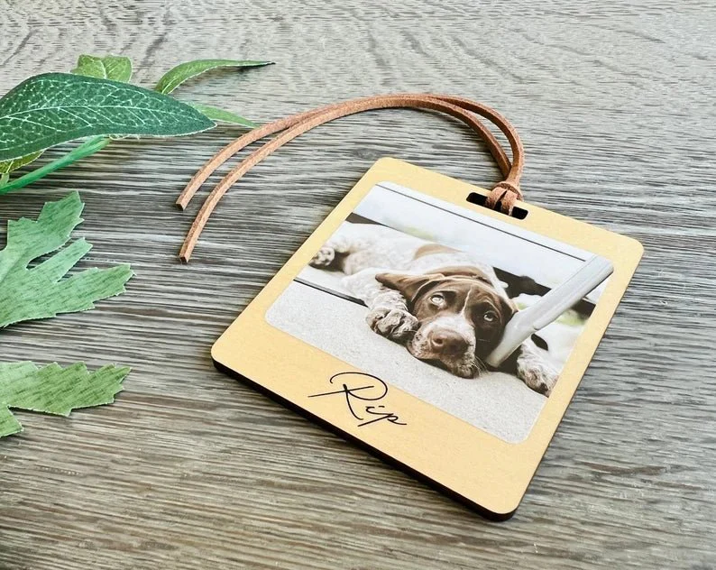 Photo Luggage Tags - Image 6