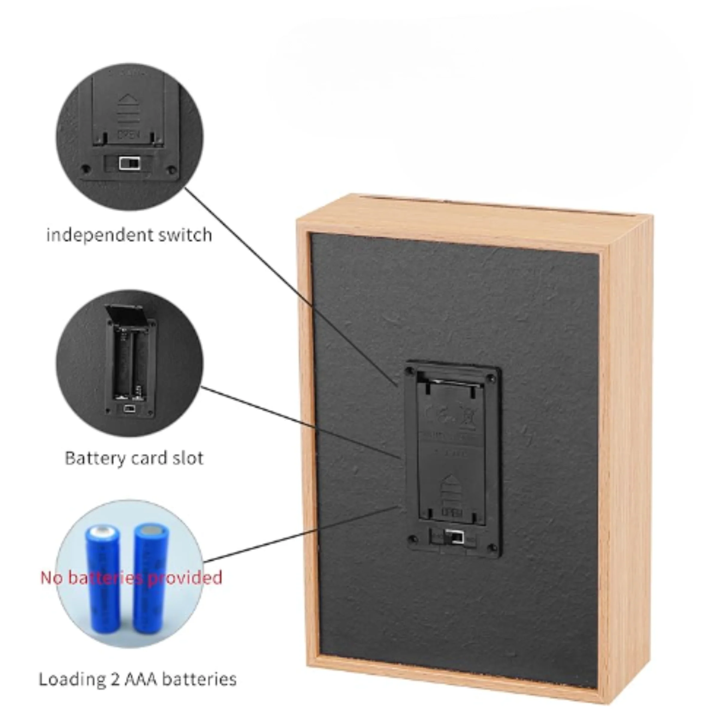 Radiant Romance Love Letter Plaque - Image 3