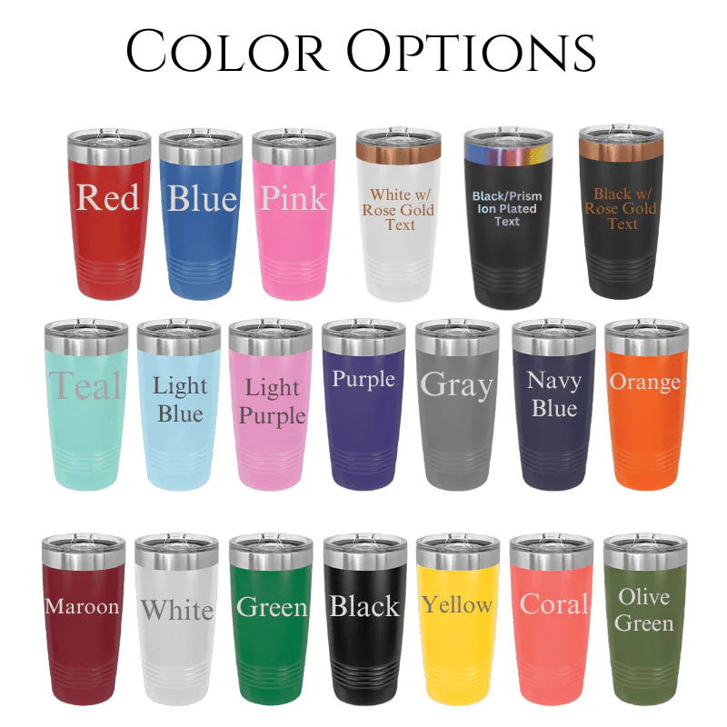 Refresh & Rejoice: Customized Coffee Tumbler - Image 3
