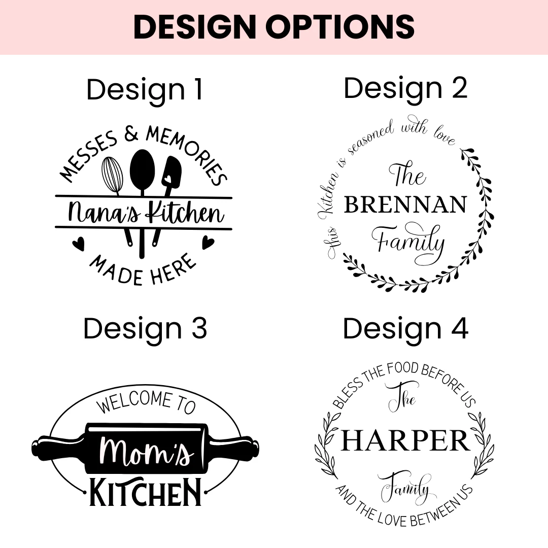 Savor & Store Personalized Glass Tupperware Set - Image 6