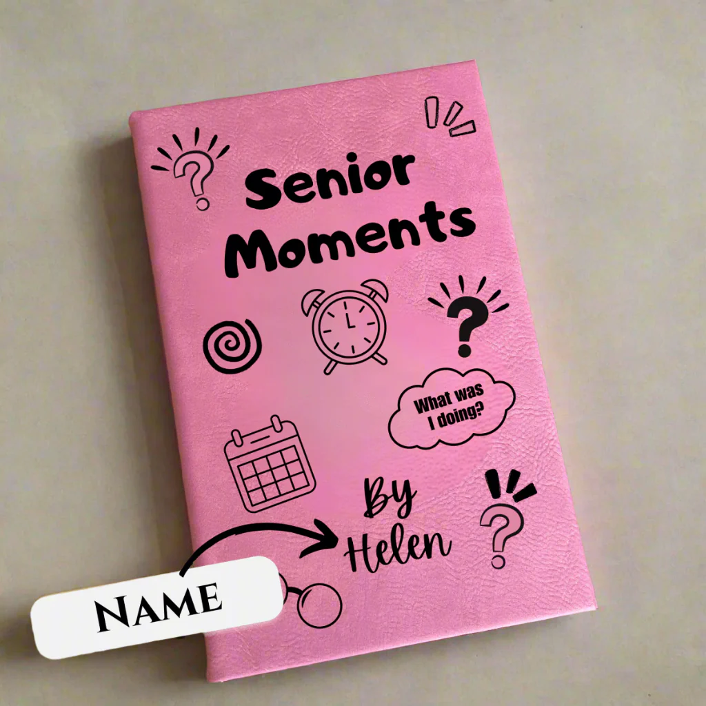 Senior Moments Journal - Image 3