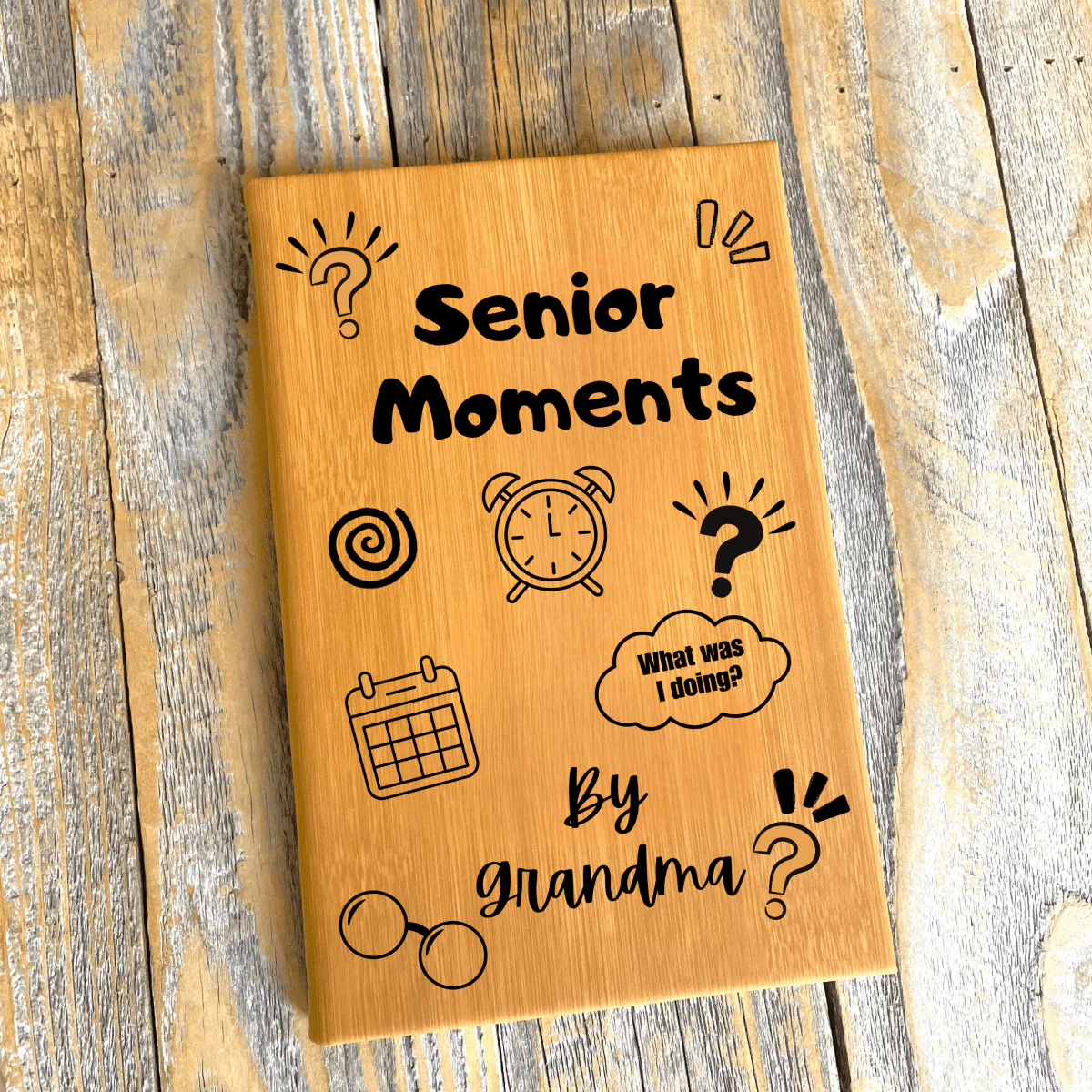 Senior Moments Journal - Image 5