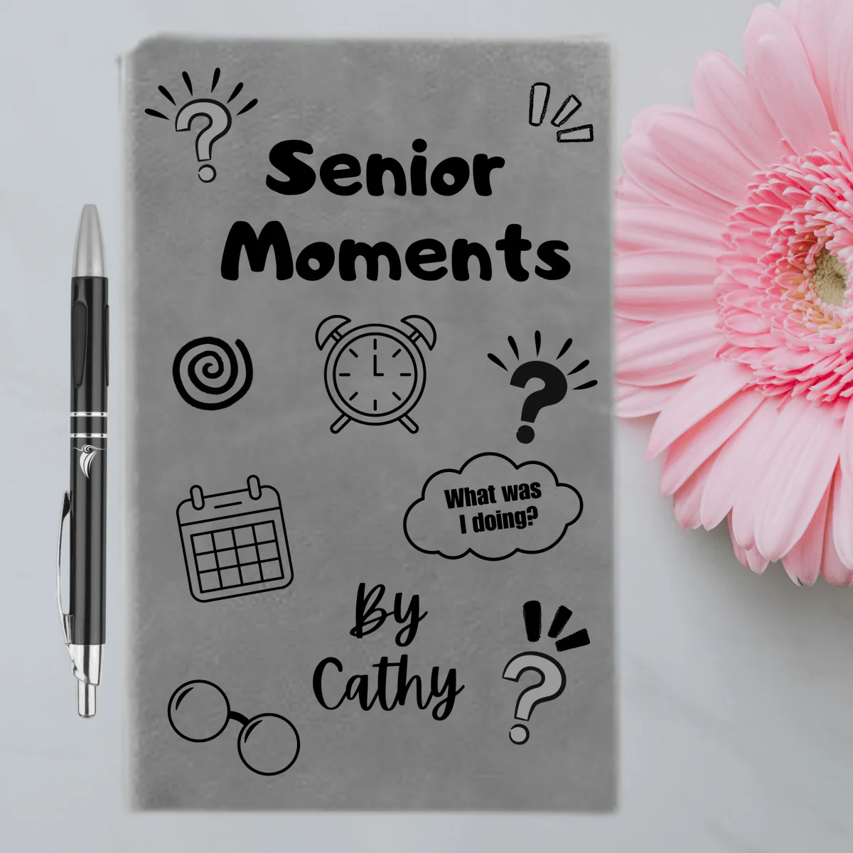 Senior Moments Journal - Image 6