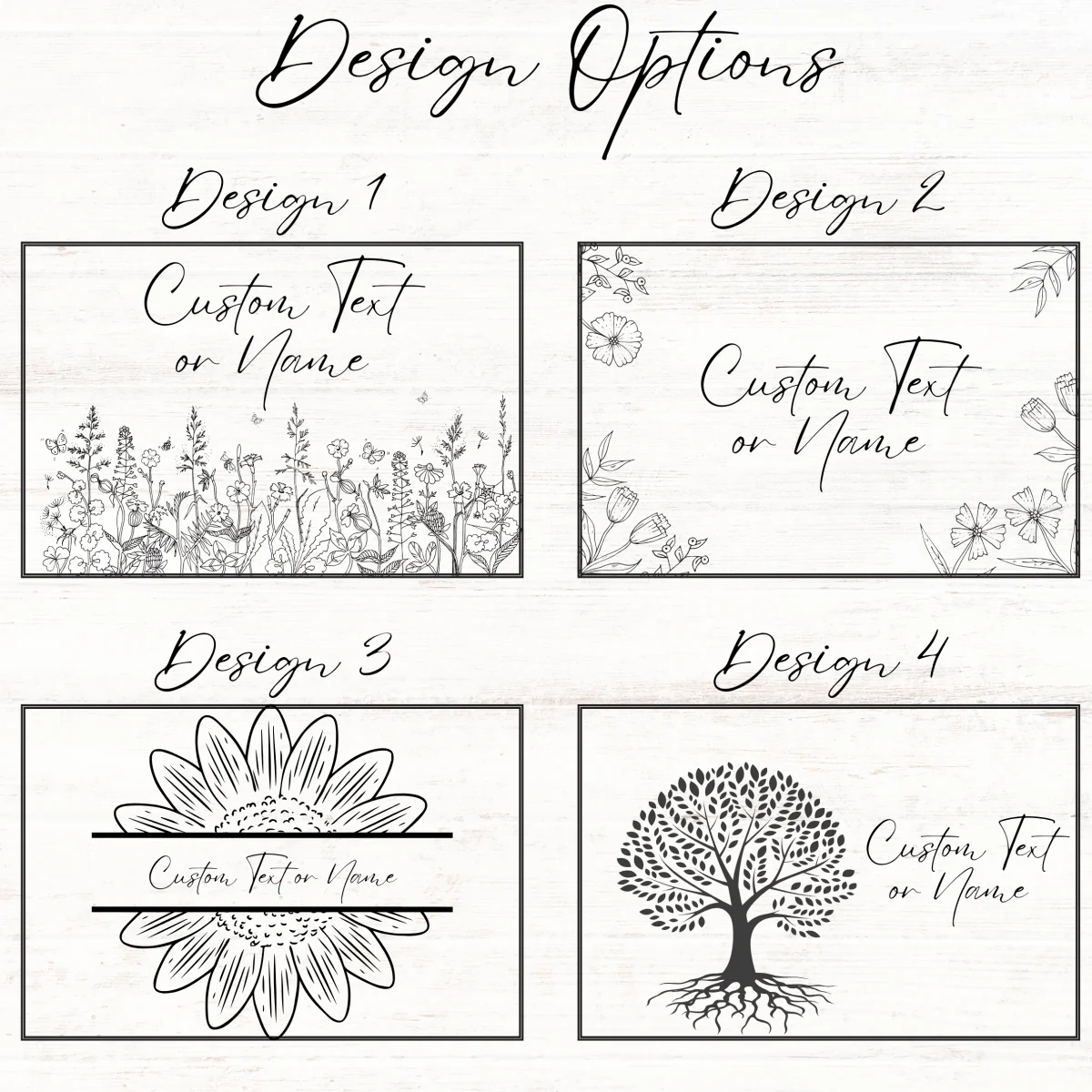 Sentimental Moments Custom Keepsake Box - Image 6