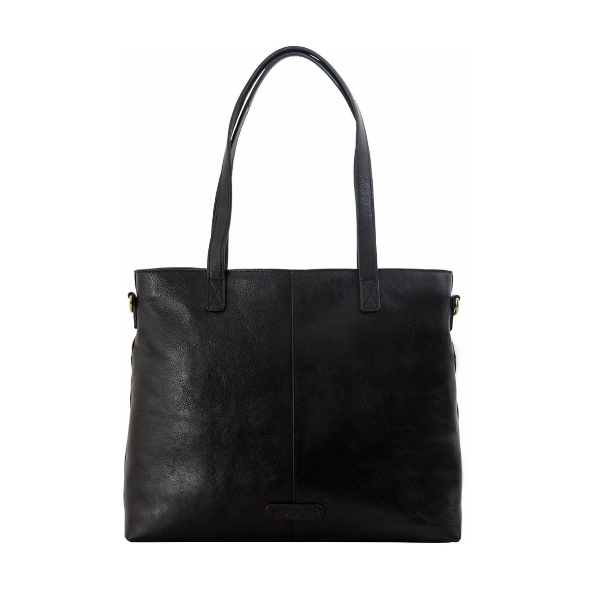 Sierra Leather Shoulder Bag With Sling Strap - Image 3