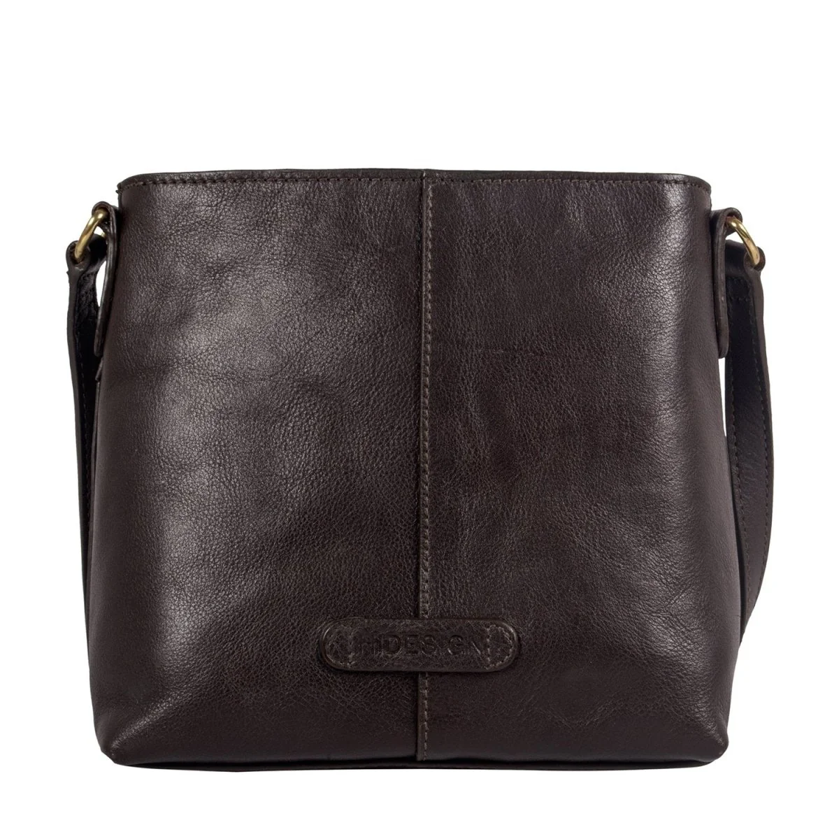 Sierra Small Leather Crossbody Bag - Image 9