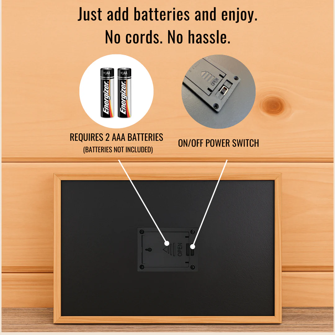 Wedding Anniversary Photo Frame - Image 4