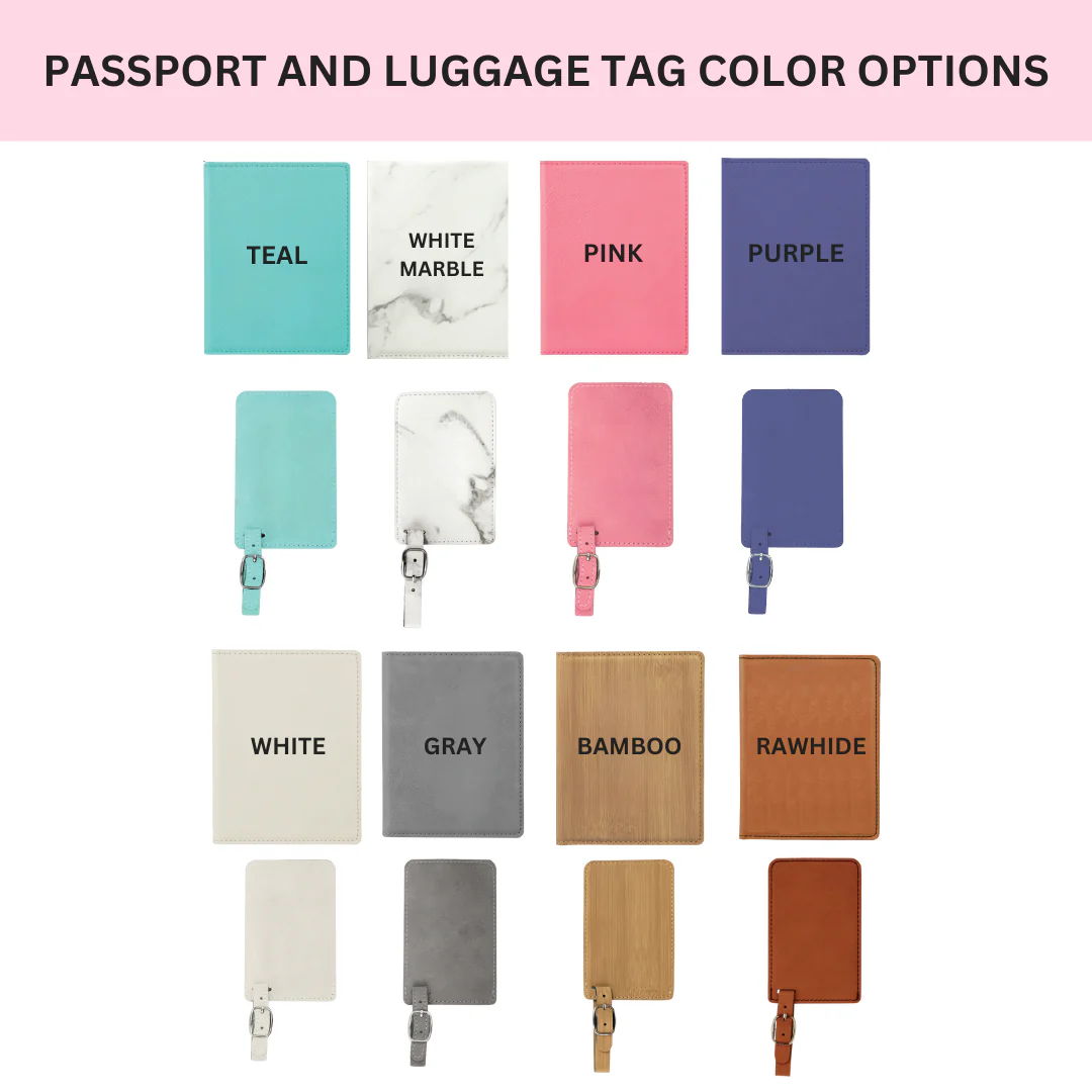 Travel Partners For Life Set - Image 5