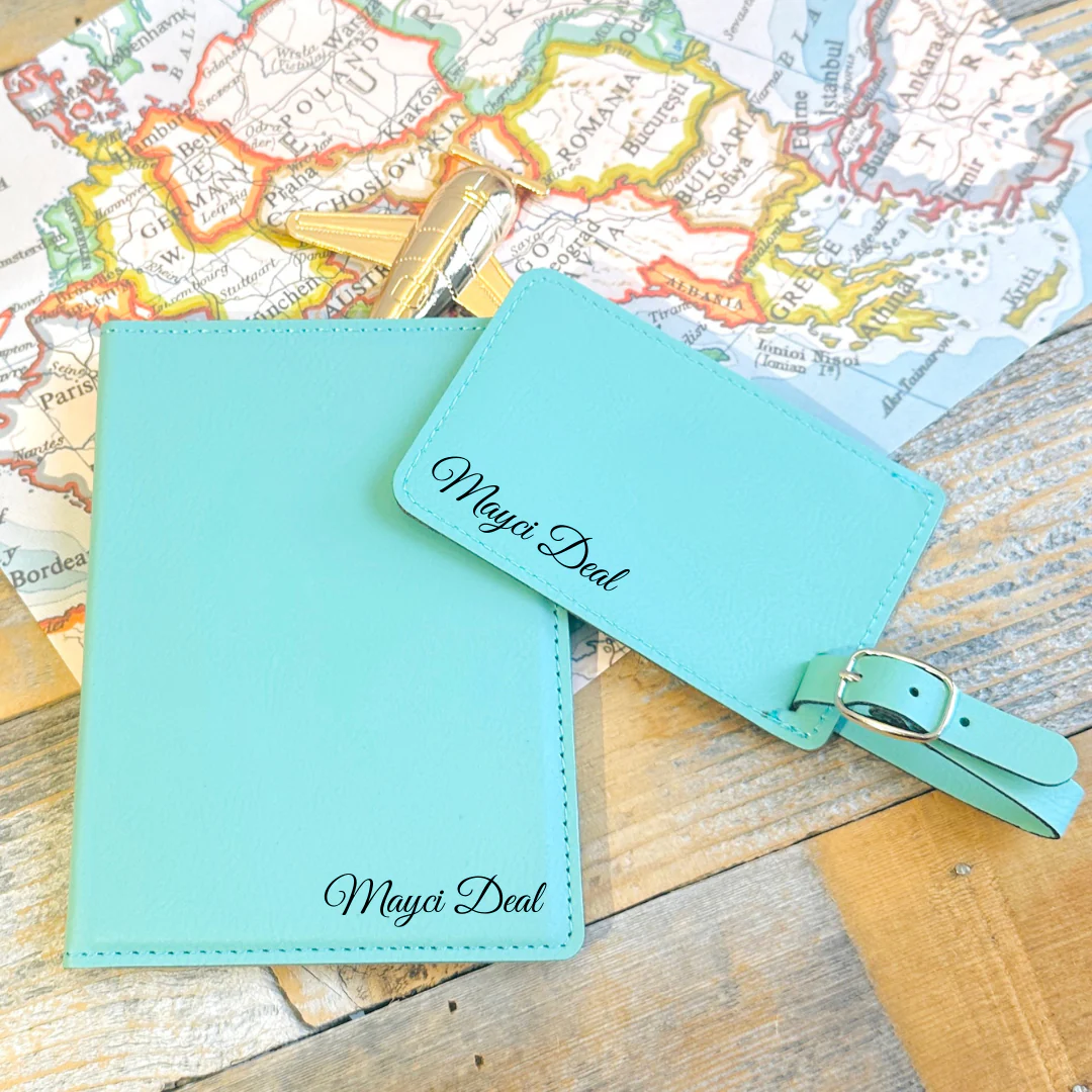 Travel Partners For Life Set - Image 7