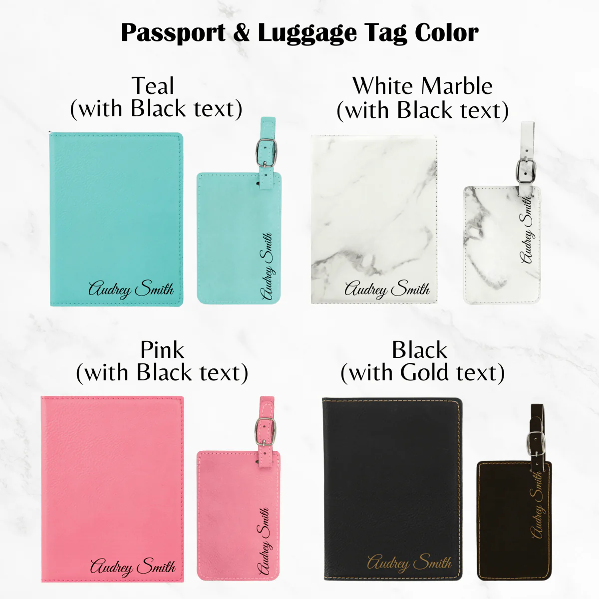 Traveler's Love Gift Set - Image 5